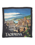 Multicolor Taormina Modal Shawl 130cm X Men Scarf Cashmere
