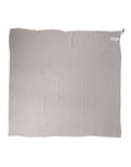 Women's Light Pink Silk Neck Wrap Foulard 91.5cm X 88cm Scarf