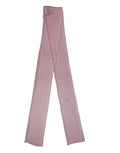 Women's Pink Silk Sash Wrap Shawl Foulard 291cm X 19cm Scarf