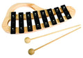 Carrillon Curvo 8 Notas Diatonico
