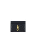 Women's Black Lamb Ovis Aries Wallet
