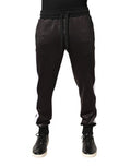 Men's Polyester Jogger Brown