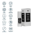 Sérum Contorno de Ojos y Labios – Acción Antiarrugas y Antioxidante - 30 ml