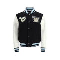 Men's Black Wool Oves Aries Bomber Clothing