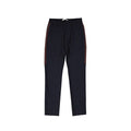 Men's Blue Wool Pants