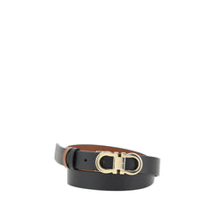 Women's Multicolor Calf Leather Bos Taurus Regular Belt
