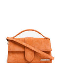 Women's Terracotta Leather Le Grand Bambino Handbag Orange Bag