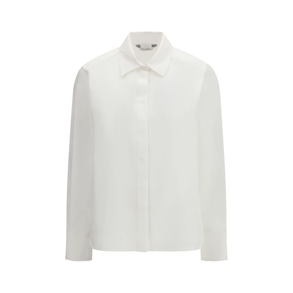 Max Mara Maroso Shirt — White