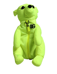 Women's Animal Silhouette Belt Bag Green Polyester Calf