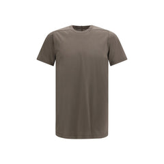 Men's Brown Cotton T-Shirt