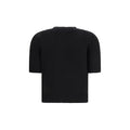Black Cashmere Cardigan