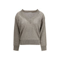 Women's Brown Linen Sportswear Clothing