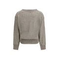Brown Linen Sportswear