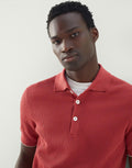 Multicolor Cotton Shortsleeve Shirt