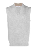 Natural Cashmere Sweater