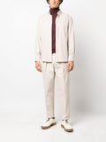 Bordeaux Cashmere Sweater