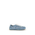 Women's Blue Lamb Ovis Aries Athletic Sneakers