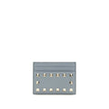 Women's Blue Calf Leather Bos Taurus Wallet