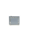 Women's Blue Lamb Ovis Aries Wallet