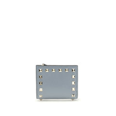 Women's Blue Lamb Ovis Aries Wallet
