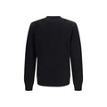 Black Wool Oves Aries Sweatshirt