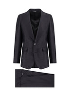 Dolce & Gabbana Dresses Black Seta - 50
