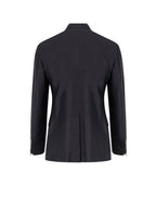 Dolce & Gabbana Dresses Black Seta - 50