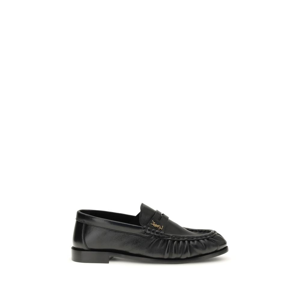 Saint Laurent Le Loafer — Black