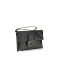 Black Lamb Ovis Aries Aries Clutch Bag
