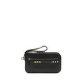 Men's Black Calf Leather Bos Taurus Accessories