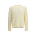 Men's Bicolor Linen Sweatshirt Clothing