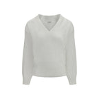 White Linen T-Shirt