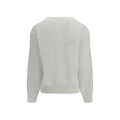 White Linen T-Shirt