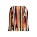 Men's Multicolor Wool Sweatshirt Clothing