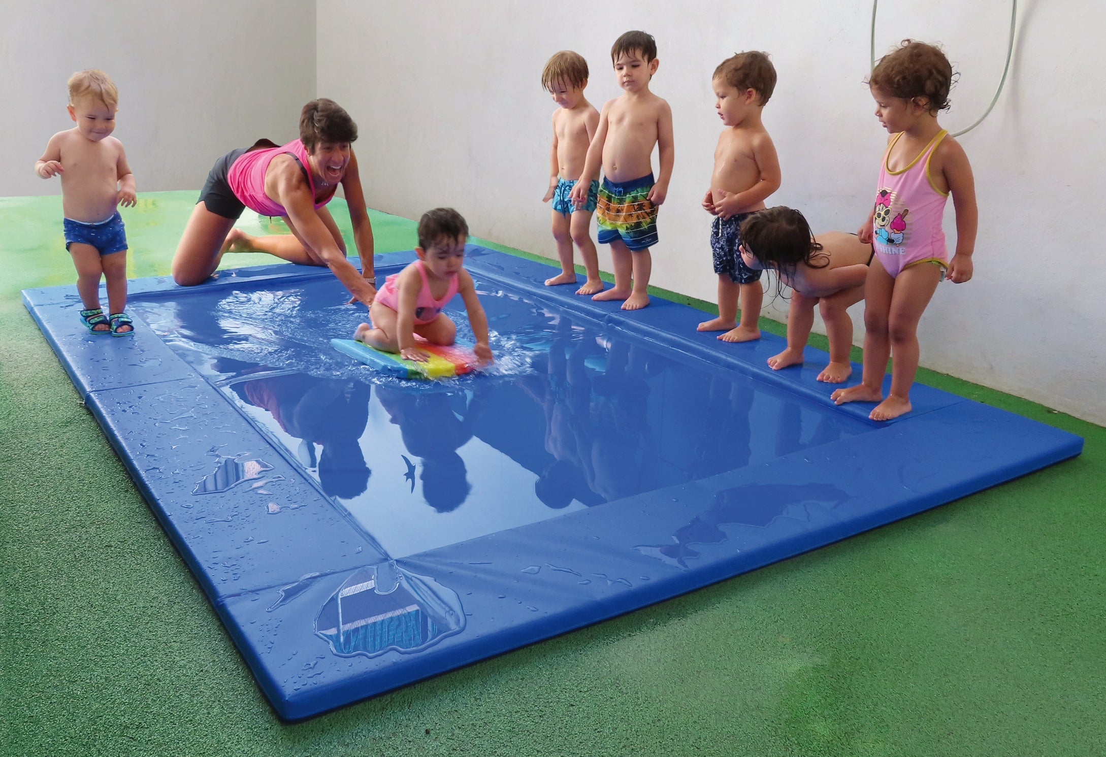 Piscina Chapoteo