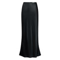 Black LUNA Skirt