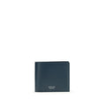 Men's Blue Calf Leather Bos Taurus Wallet
