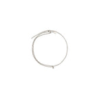 Silver Metal Necklace