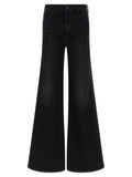 Mother Jeans — Black