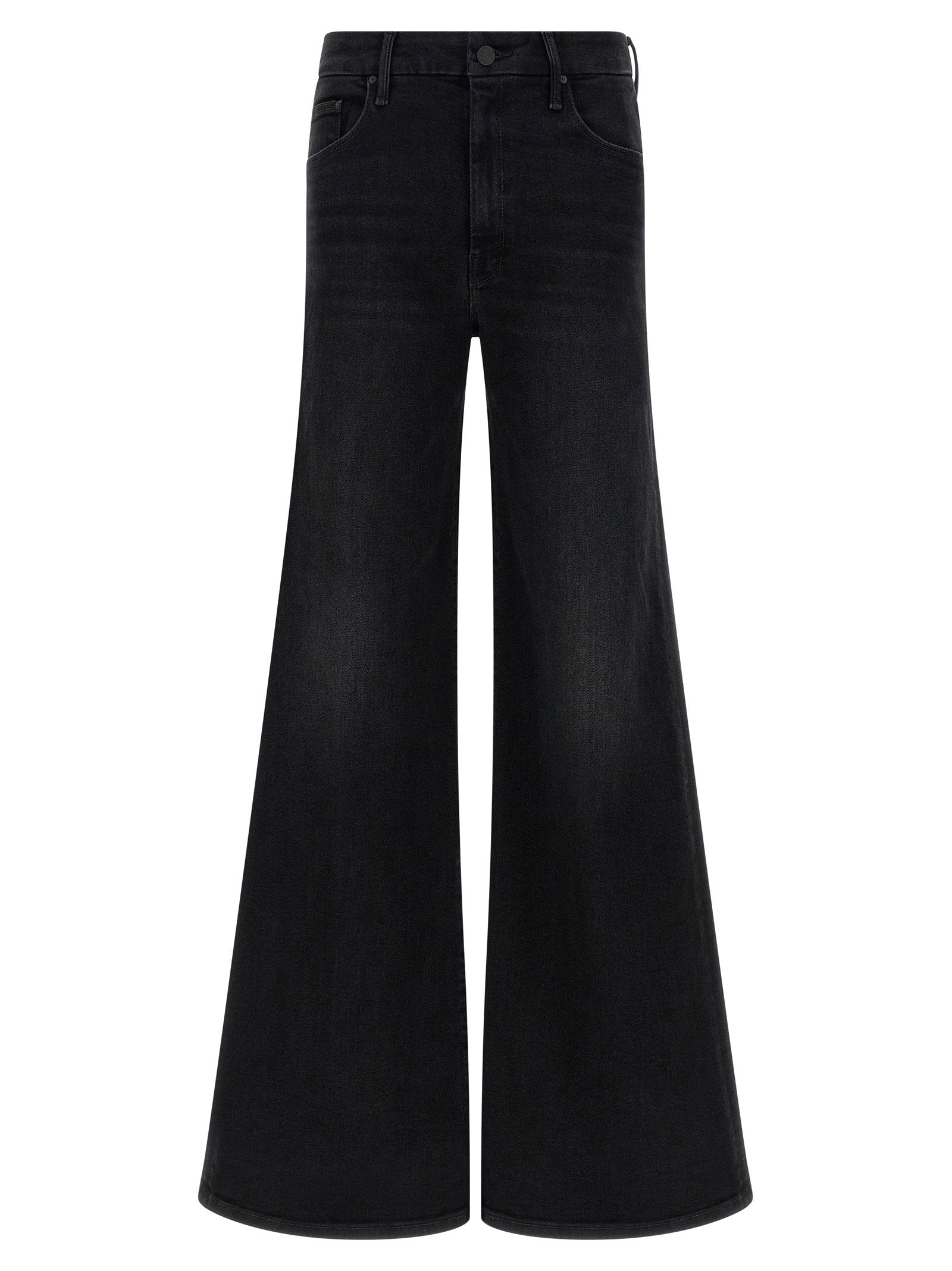 Mother Jeans — Black