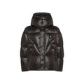 Men's Black Polyamide Jacket Clothing