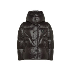 Men's Black Polyamide Jacket Clothing