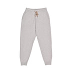Gray Cashmere Joggers (Workout Pants)