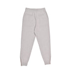 Gray Cashmere Joggers (Workout Pants)