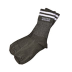 Green Viscose Socks
