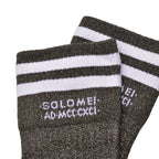 Green Viscose Socks
