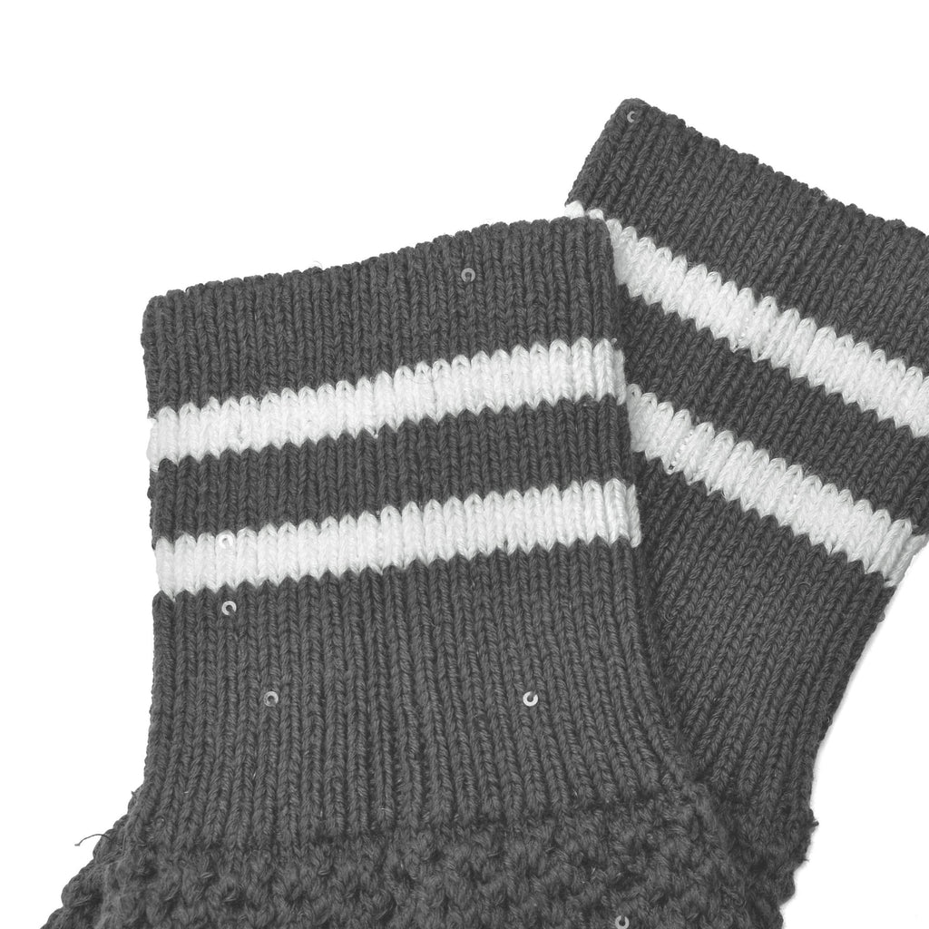 Bicolor Cotton Socks