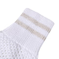 White Cotton Socks - S