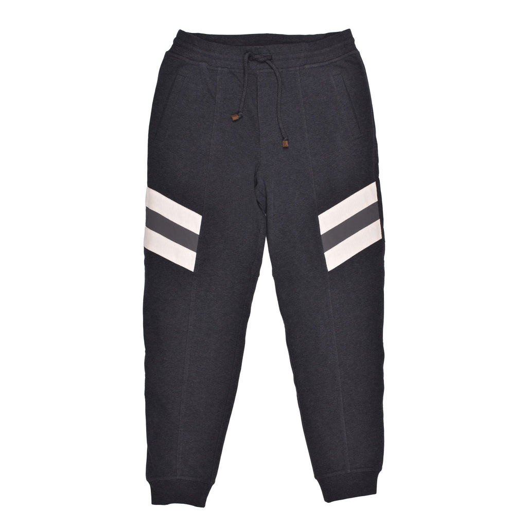 Multicolor Cotton Joggers (Workout Pants)