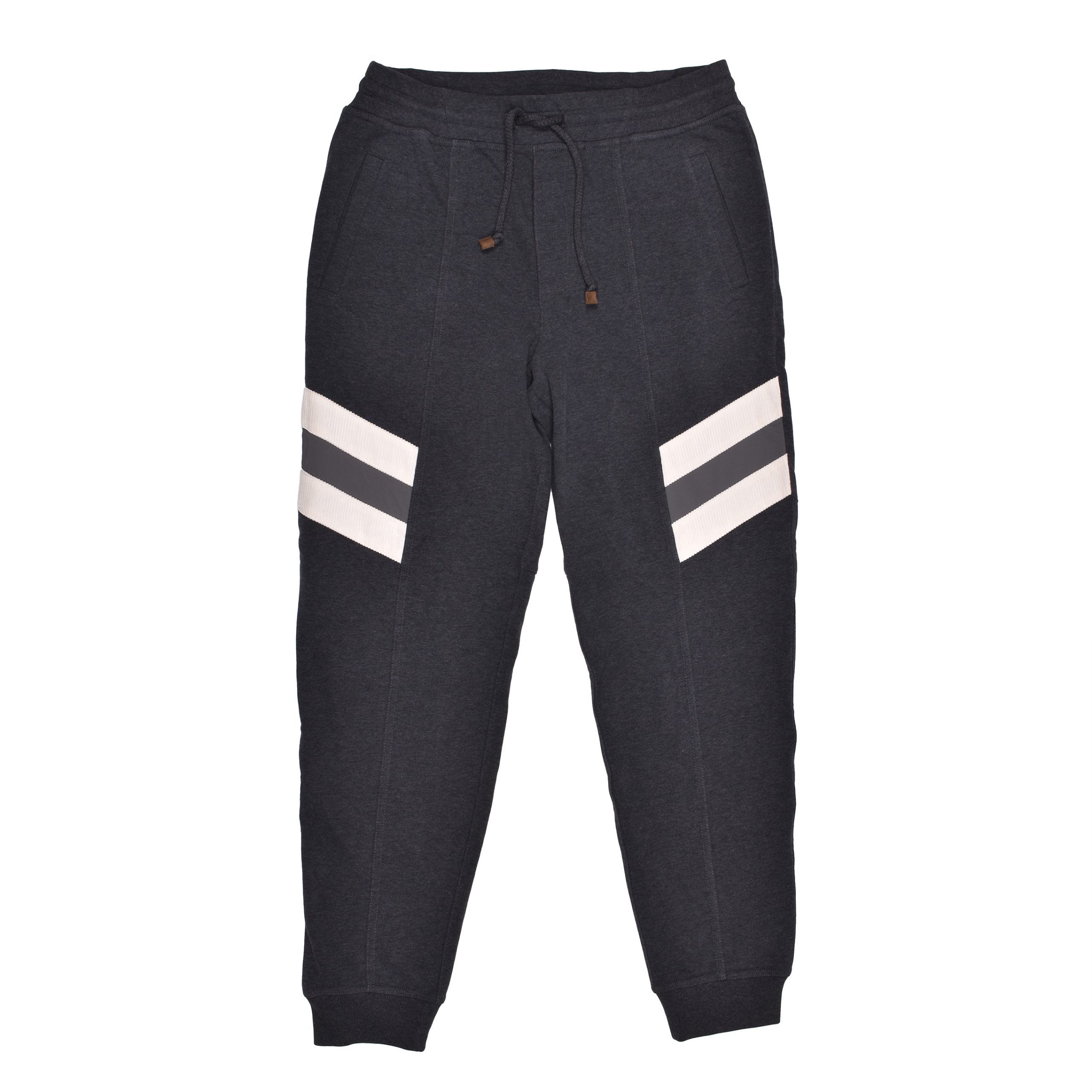 Multicolor Cotton Joggers (Workout Pants)
